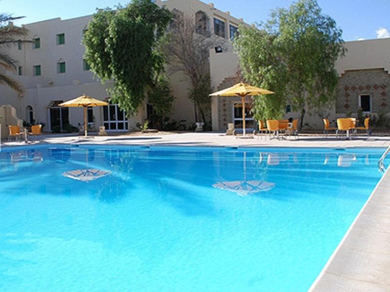 Sahara Douz Hotel Екстериор снимка