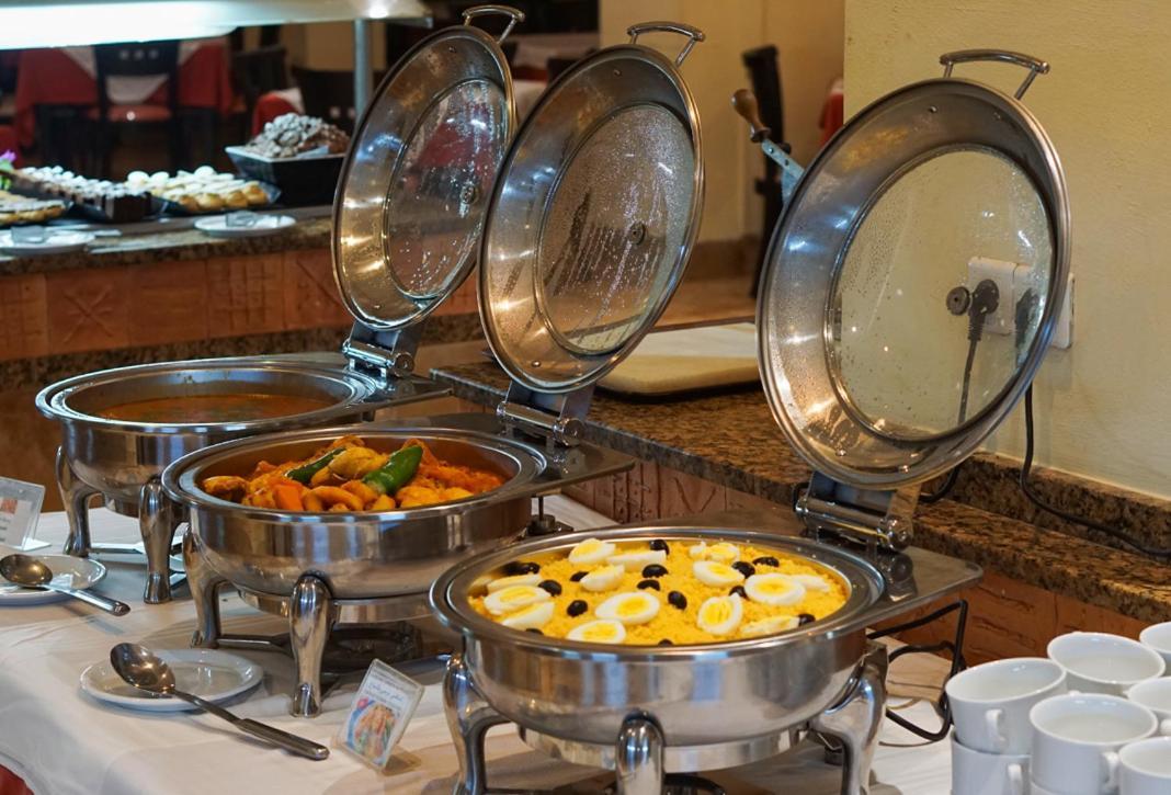 Sahara Douz Hotel Екстериор снимка