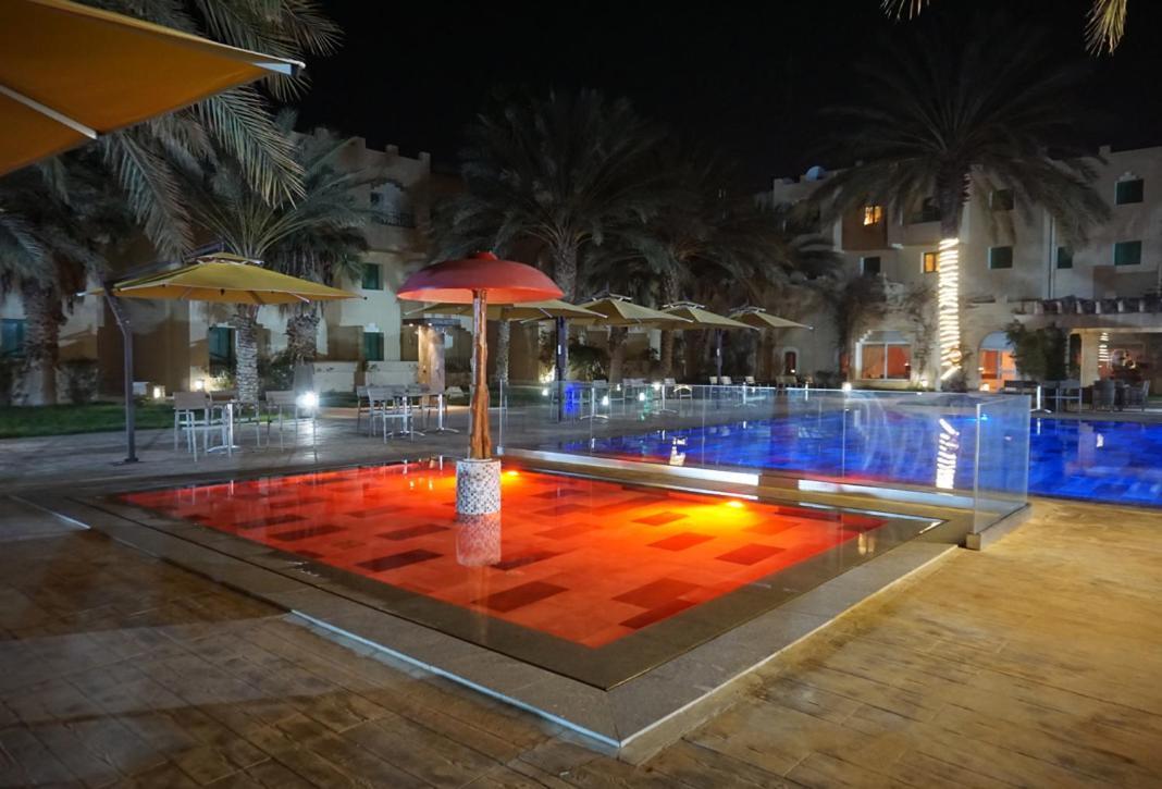 Sahara Douz Hotel Екстериор снимка