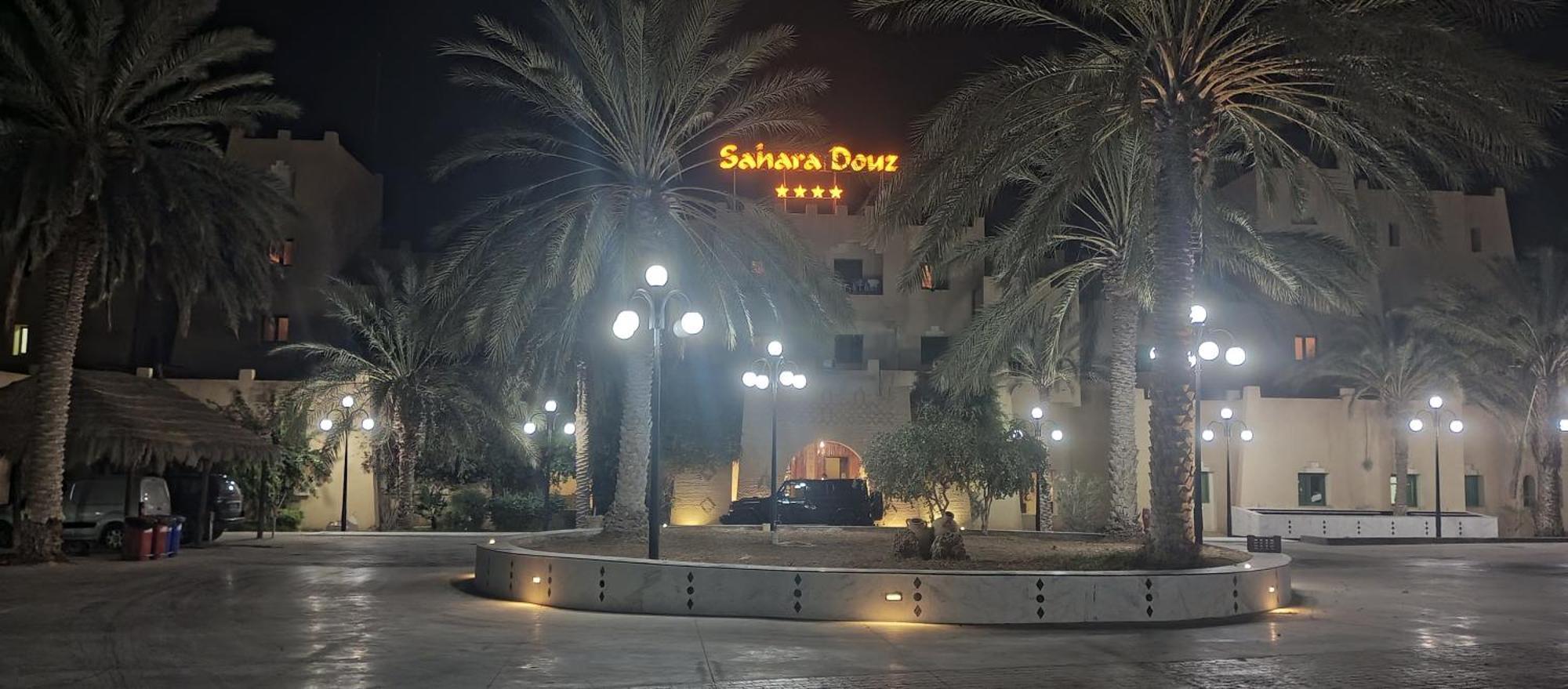 Sahara Douz Hotel Екстериор снимка