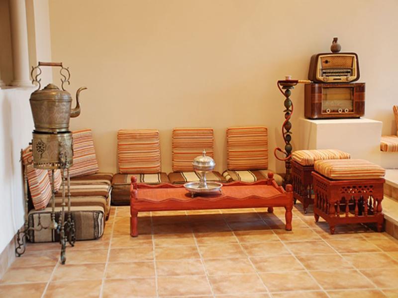 Sahara Douz Hotel Екстериор снимка