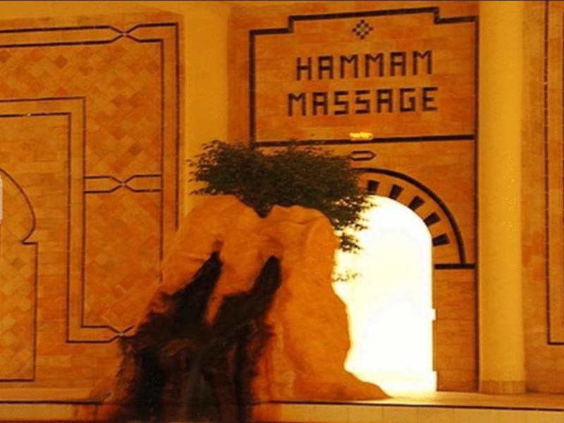 Sahara Douz Hotel Екстериор снимка