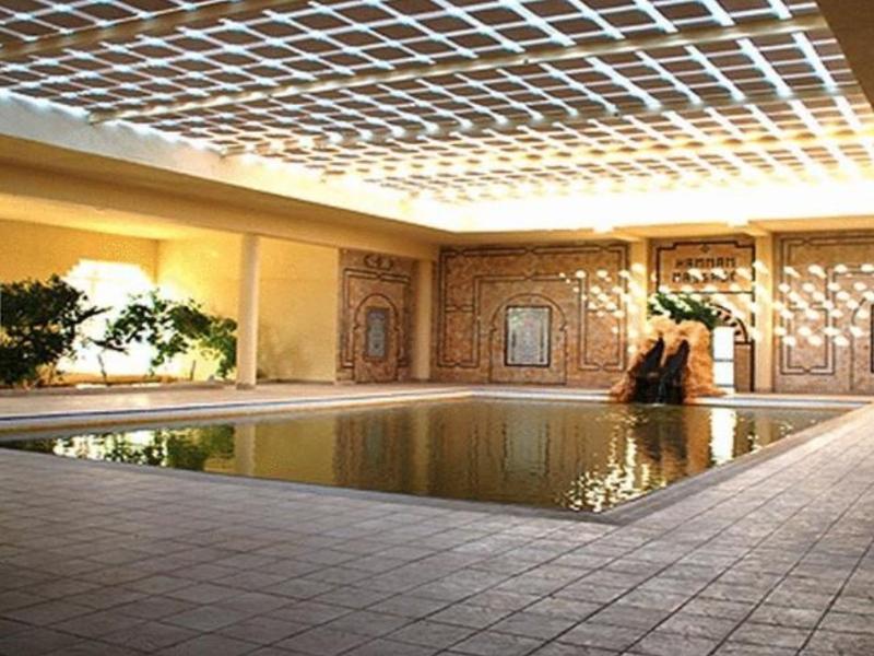 Sahara Douz Hotel Екстериор снимка