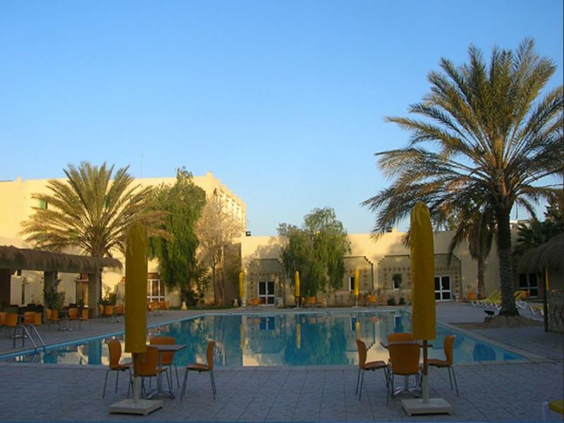 Sahara Douz Hotel Екстериор снимка