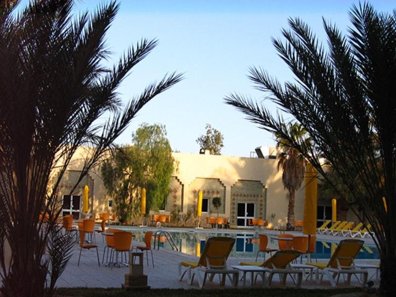 Sahara Douz Hotel Екстериор снимка