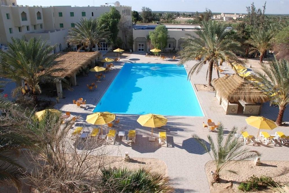 Sahara Douz Hotel Екстериор снимка