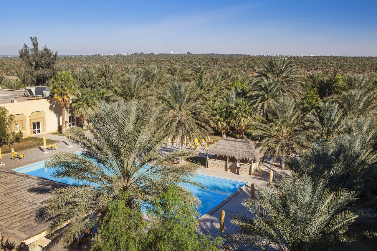 Sahara Douz Hotel Екстериор снимка